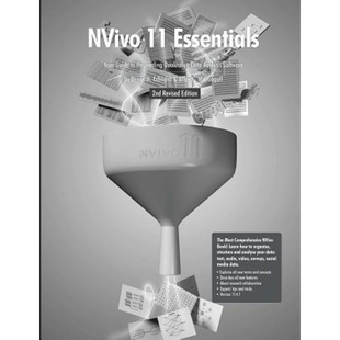按需印刷NVivo 11 Essentials, 2nd Edition[9781365855016]