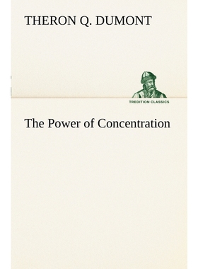 按需印刷The Power of Concentration[9783849150556]