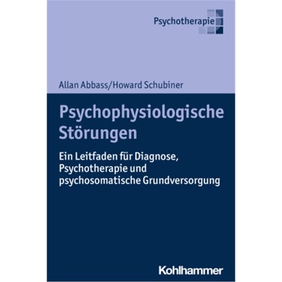 预订【德语】Psychophysiologische Storungen[9783170367326]