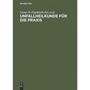 按需印刷不退不换DEG Unfallheilkunde für die Praxis[9783110077629]