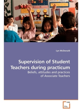 按需印刷Supervision of Student Teachers during practicum[9783639055795]