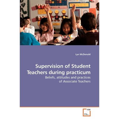 按需印刷Supervision of Student Teachers during practicum[9783639055795]