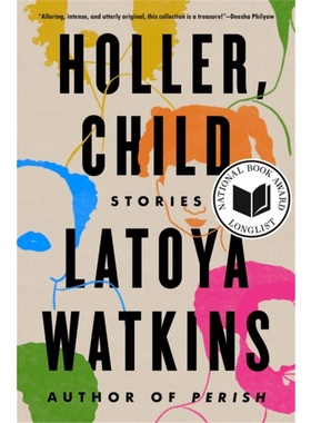 预售【2024新书】Holler, Child[9780593185957]