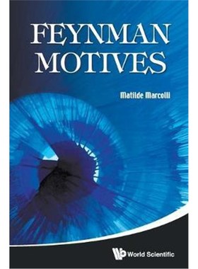 按需印刷Feynman Motives[9789814304481]