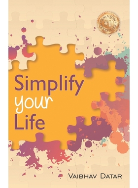 按需印刷Simplify Your Life[9789386305237]