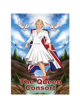 按需印刷不退不换The Wisdom of Camilla, The Queen Consort[9780981051185]