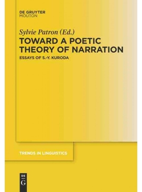 按需印刷DEG Toward a Poetic Theory of Narration[9783110318388]