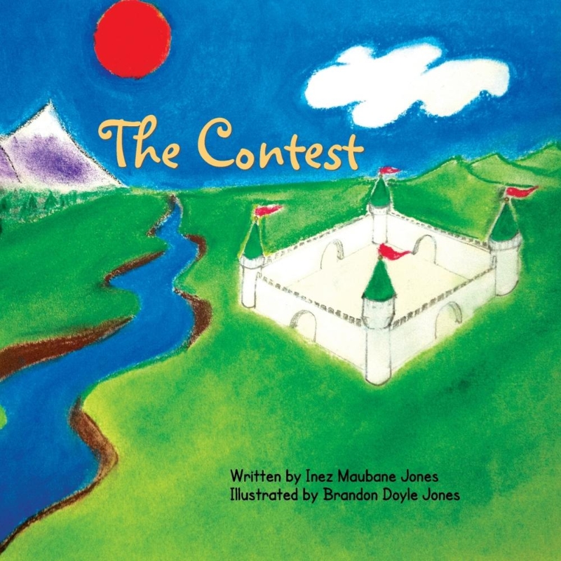 按需印刷The Contest[9781479763924]