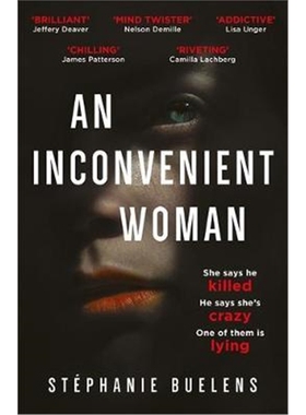 预订An Inconvenient Woman:an addictive thriller with a devastating emotional ending