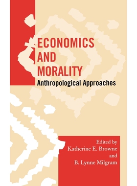 按需印刷Economics and Morality[9780759112018]