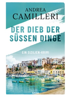 预订【德语】Il ladro di merendine[9783404184446]