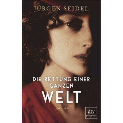 预订不退不换德语Die Rettung einer ganzen Welt[9783423261661]