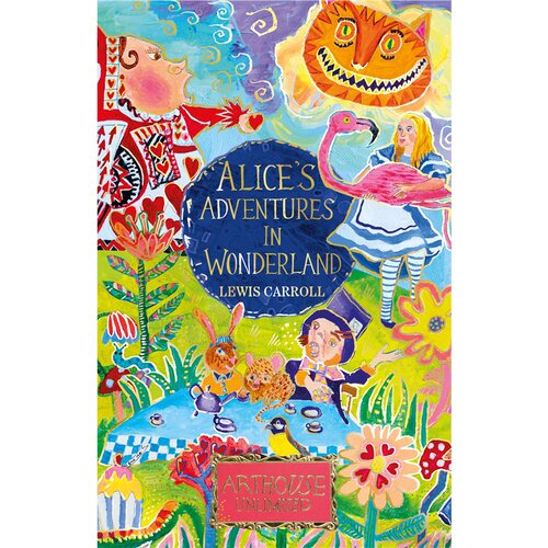现货 爱丽丝梦游仙境 ARTHOUSE Unlimited特别版 Alice's Adventures in Wonderland: ARTHOUSE Unlimited Special Editi