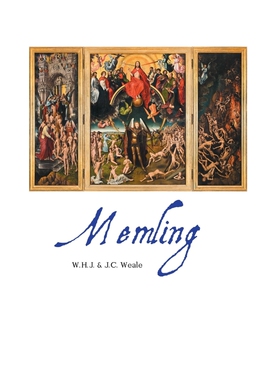 按需印刷HANS MEMLING[9781861717719]