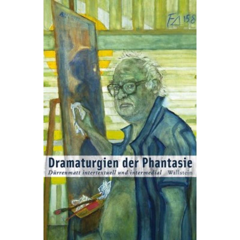 预订【德语】 Dramaturgien der Phantasie:Dürrenmatt inter