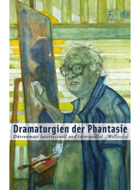 预订不退不换德语 Dramaturgien der Phantasie:Dürrenmatt inter