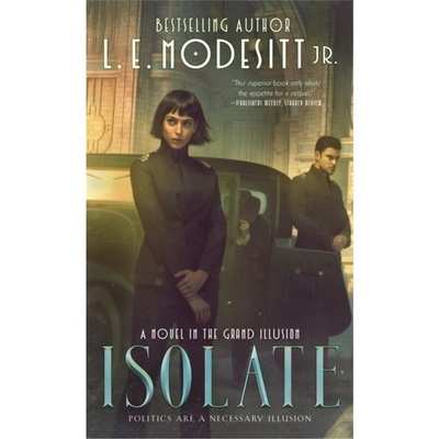 预订Isolate[9781250777423]