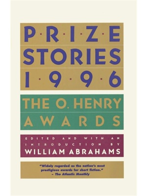 按需印刷不退不换Prize Stories 1996