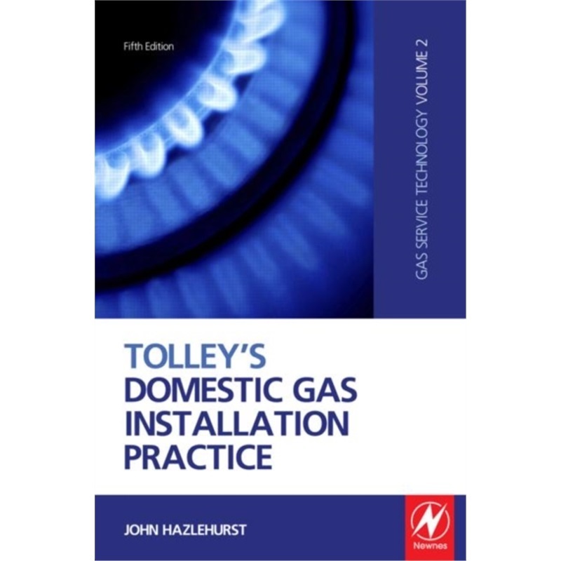 预订Tolley's Domestic Gas Installation Practice[9781856176835]