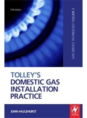预订Tolley's Domestic Gas Installation Practice[9781856176835]