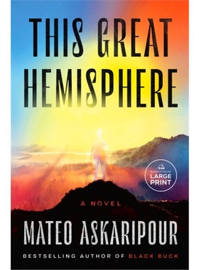 预售【2024新书】This Great Hemisphere (Lptp)[9780593915400]