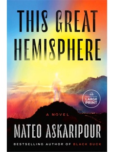 预售【2024新书】This Great Hemisphere (Lptp)[9780593915400]