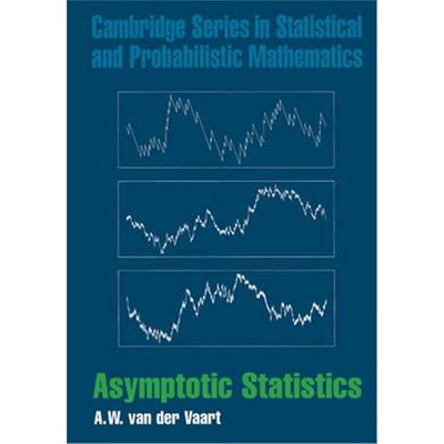 按需印刷Asymptotic Statistics[9780521784504]