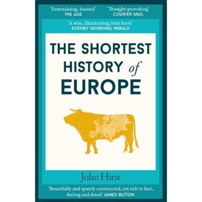 预订The Shortest History of Europe