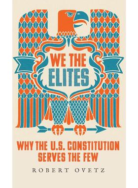按需印刷不退不换We the Elites[9780745344737]