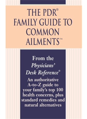 按需印刷不退不换The PDR Family Guide to Common Ailments