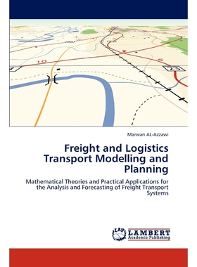 按需印刷不退不换Freight and Logistics Transport Modelling and Planning[9783848428380]