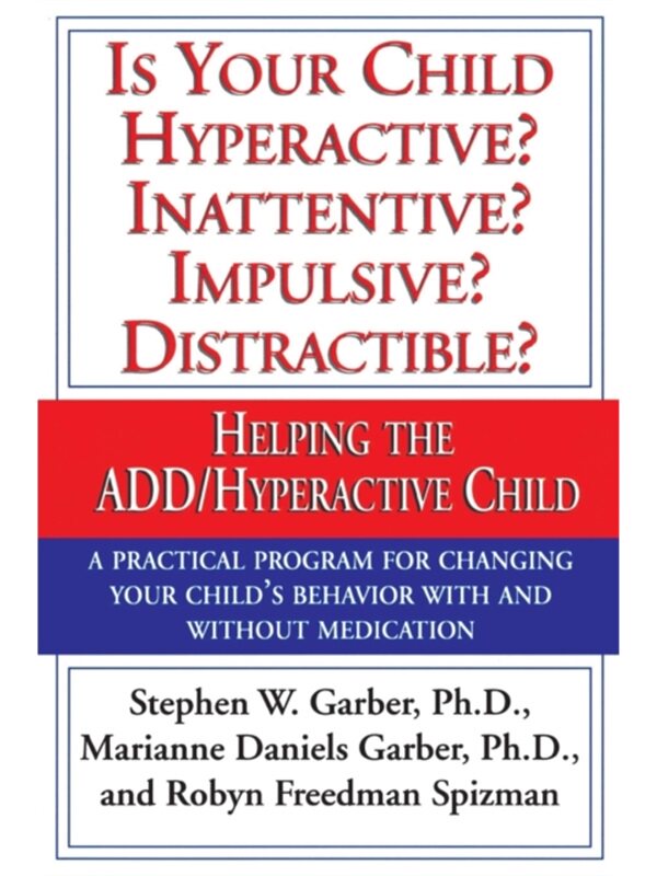 按需印刷不退不换Is Your Child Hyperactive?