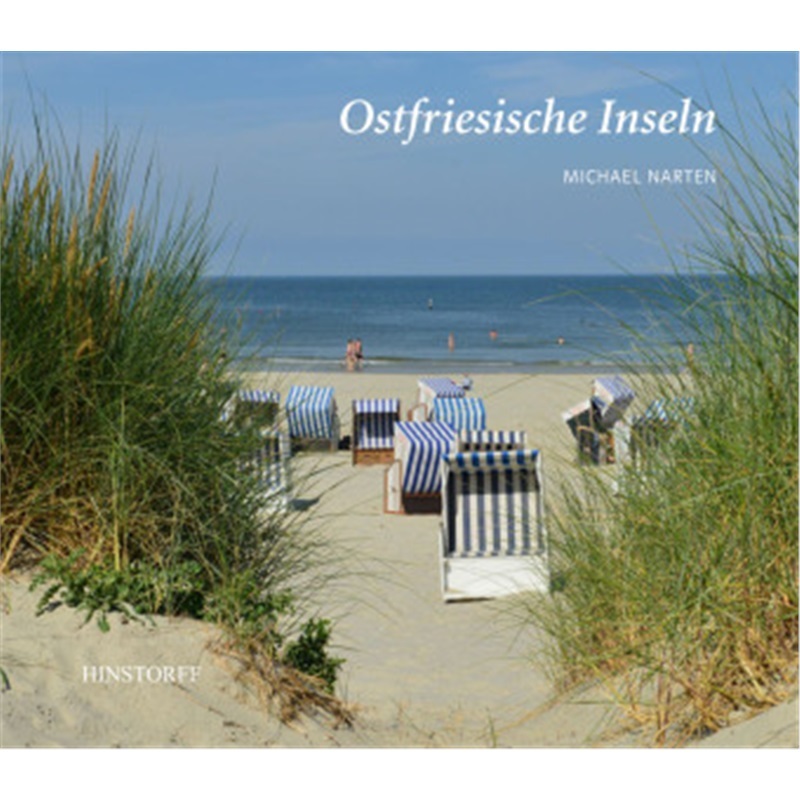预订【德语】Ostfriesische Inseln[9783356018172]