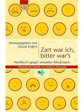 预订【德语】Zart war ich, bitter war's