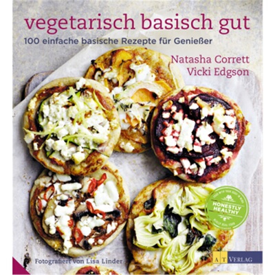预订【德语】 Vegetarisch basisch gut[9783038009863]