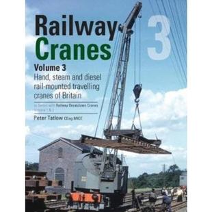 预订不退不换Railway Britain cranes steam diesel Volume rail mounted and Cranes Hand