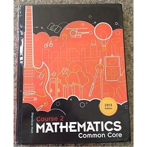 现货Math Course2[9781256736783]