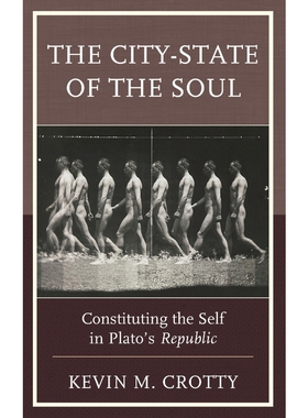 按需印刷不退不换The City-State of the Soul[9781498534611]