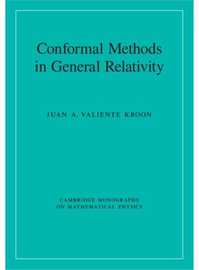 预订不退不换Conformal Methods in General Relativity[9781107033894]