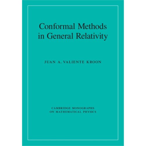 预订不退不换Conformal Methods in General Relativity[9781107033894]