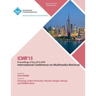 International Conference 9781450338790 Retrieval 2015 Multimedia 按需印刷ICMR