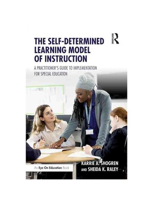 按需印刷TF The Self Determined Learning Model of Instruction[9781032080932]