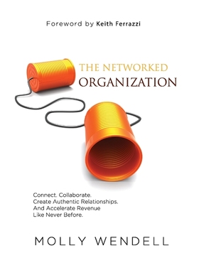 按需印刷The Networked Organization[9780996676205]