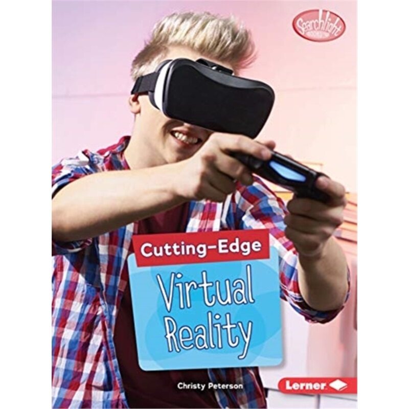 预订不退不换Cutting-Edge Virtual Reality[9781541527775]