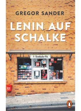 预订【德语】Lenin auf Schalke[9783328601876]