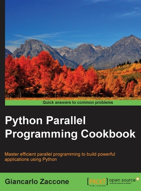 按需印刷不退不换Python Parallel Programming Cookbook[9781785289583]