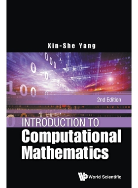 按需印刷Introduction to Computational Mathematics[9789814635783]