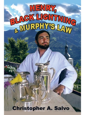 按需印刷不退不换Henry, Black Lightning and Murphy's Law[9781479791712]