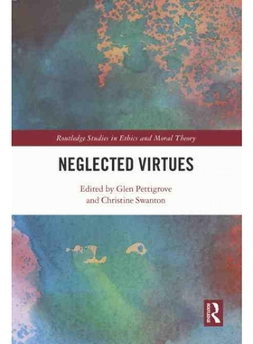 按需印刷TF Neglected Virtues[9781138351585]