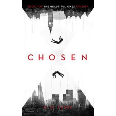 预订Chosen:Book 1 of the Beautiful Ones trilogy